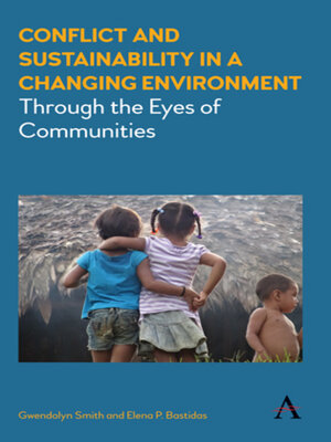 cover image of Conflict and Sustainability in a Changing Environment